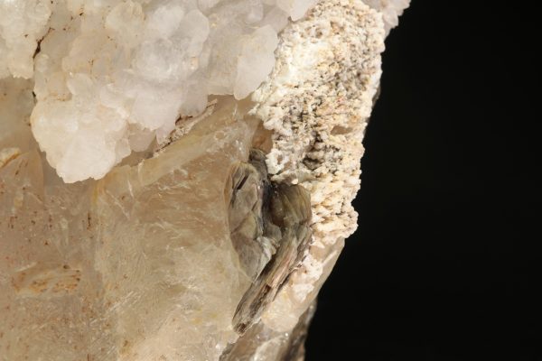 Braunstein, Quarz – Bild 12