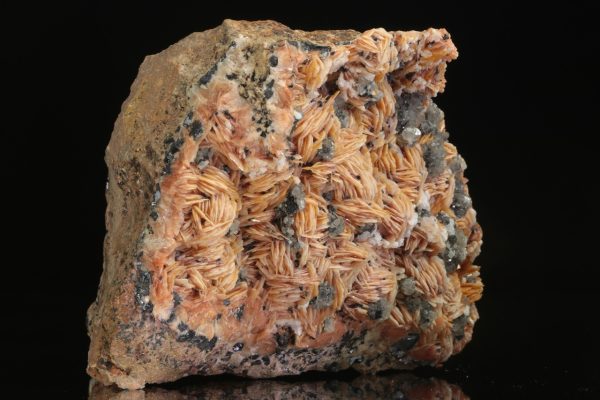 Cerussit, Baryt – Bild 2