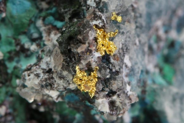 Gold, Shattuckit – Bild 6