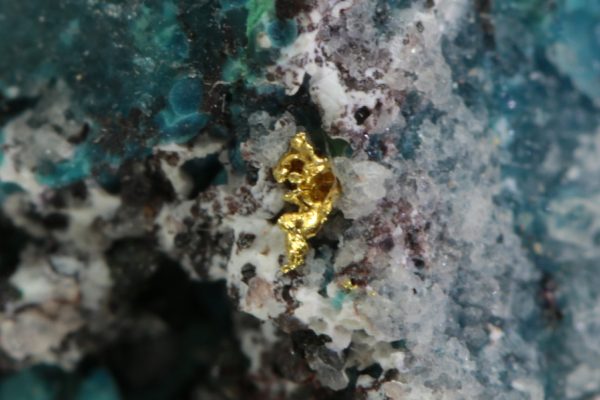 Gold, Shattuckit – Bild 8