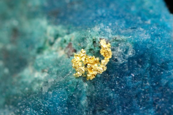 Gold, Shattuckit – Bild 7