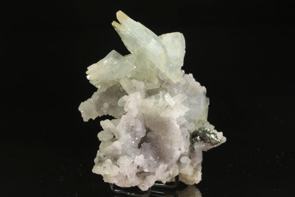 Baryt, Quarz – Bild 2