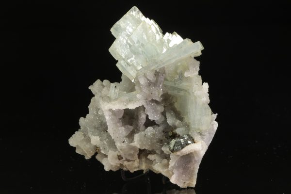 Baryt, Quarz – Bild 4