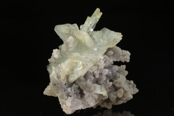 Baryt, Quarz – Bild 5