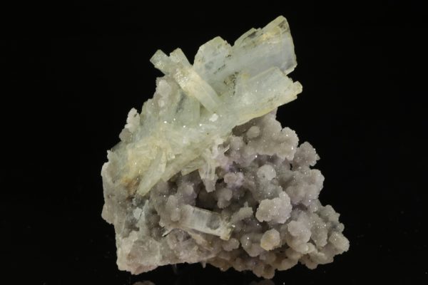 Baryt, Quarz – Bild 6
