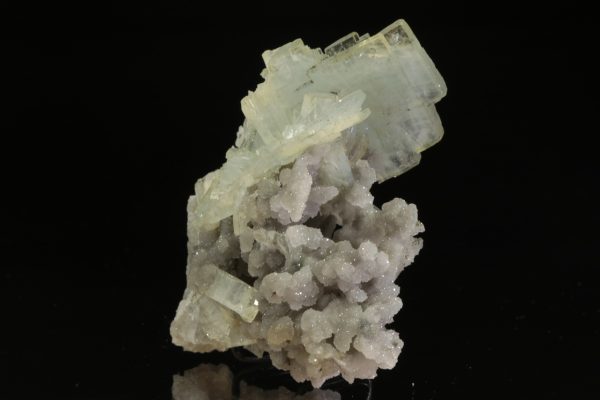 Baryt, Quarz – Bild 7