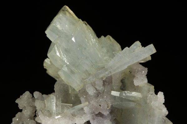 Baryt, Quarz – Bild 9