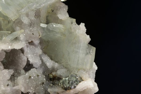 Baryt, Quarz – Bild 10