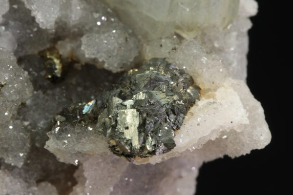 Baryt, Quarz – Bild 11
