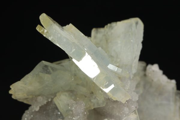 Baryt, Quarz – Bild 12