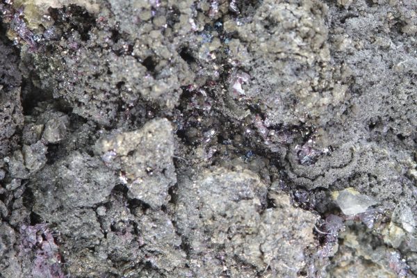 Argentopyrit, Arsen – Bild 8