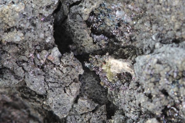 Argentopyrit, Arsen – Bild 9