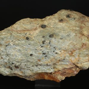 Almandin, Staurolith