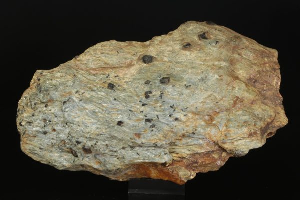 Almandin, Staurolith