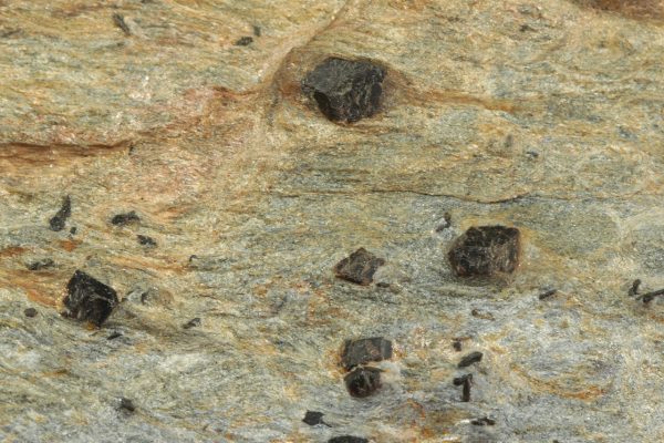 Almandin, Staurolith – Bild 4