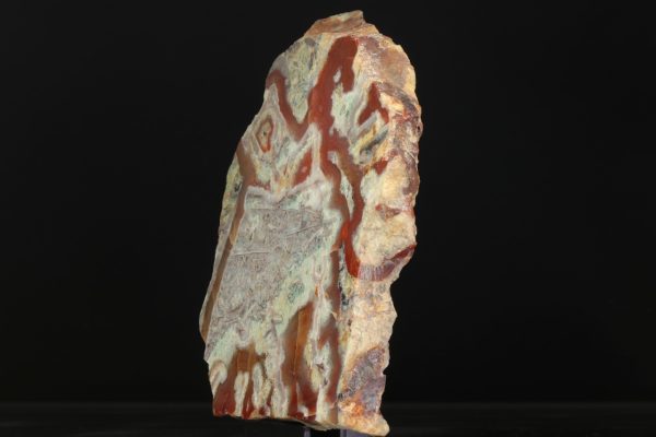 Karneol, Fluorit – Bild 2