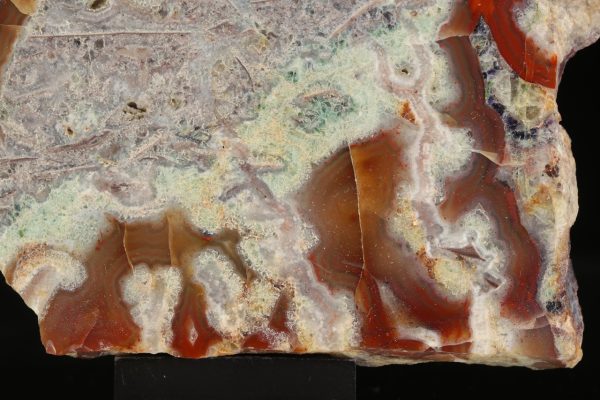 Karneol, Fluorit – Bild 4