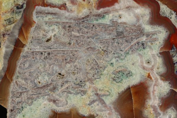 Karneol, Fluorit – Bild 5