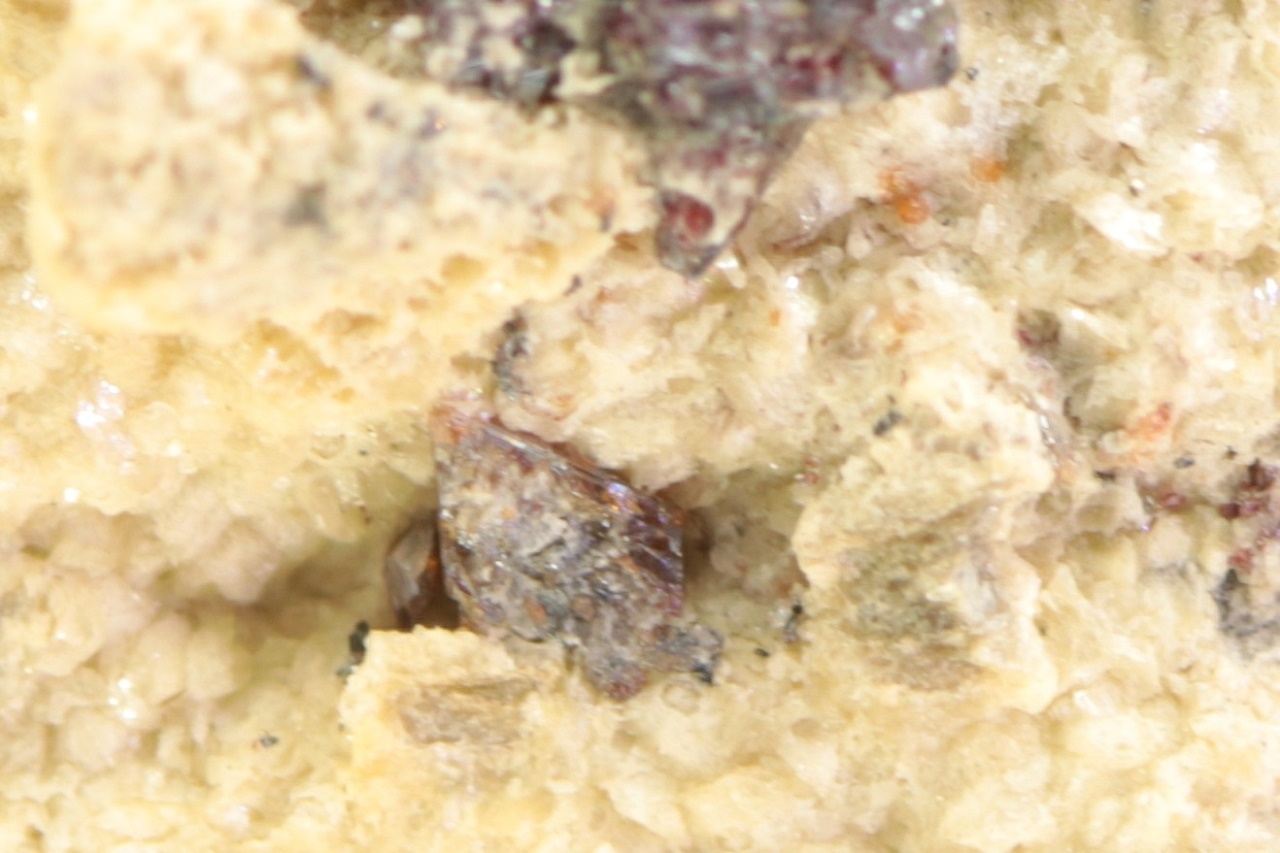 Xanthocon, Sternbergit, Proustit – Bild 10