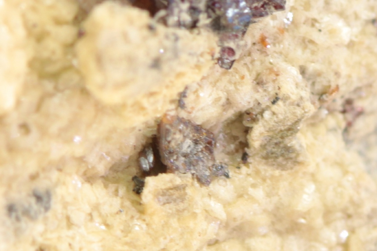 Xanthocon, Sternbergit, Proustit – Bild 11