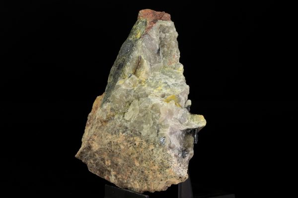 Kamiokit, Molybdänit – Bild 4