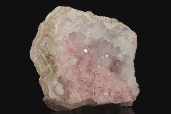 Rhodochrosit, Kristall – Bild 2