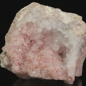 Rhodochrosit, Kristall