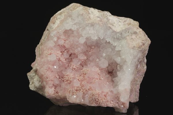 Rhodochrosit, Kristall