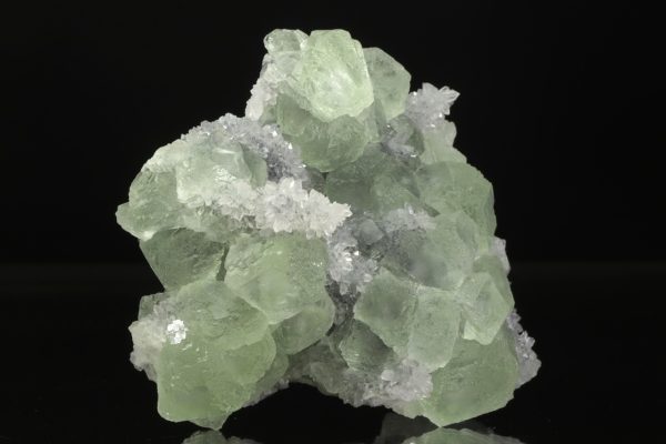 Fluorit, křišťál – Bild 2