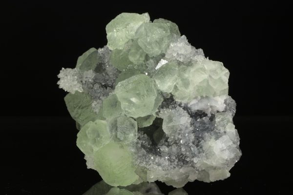 Fluorit, křišťál – Bild 4