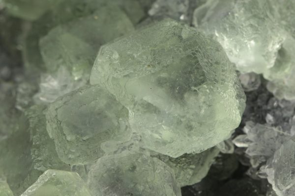 Fluorit, křišťál – Bild 6