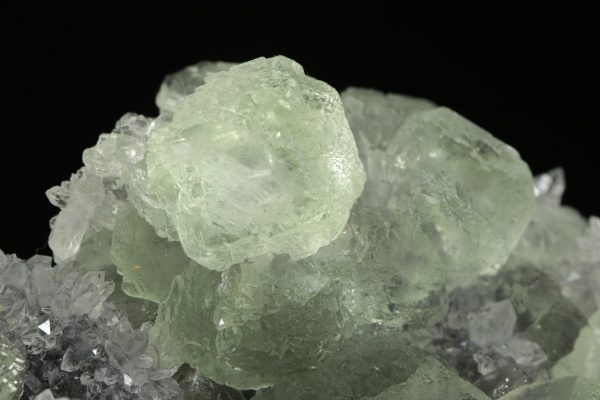 Fluorit, křišťál – Bild 8