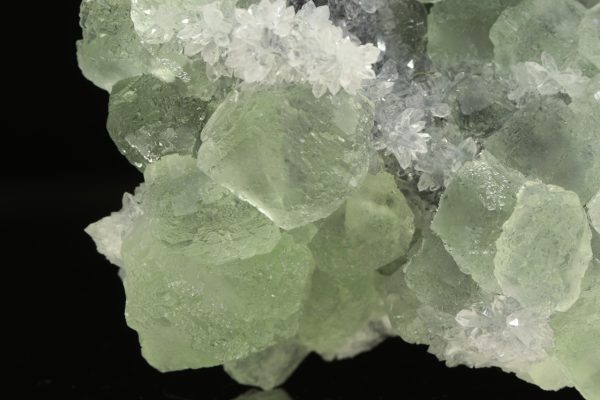Fluorit, křišťál – Bild 9