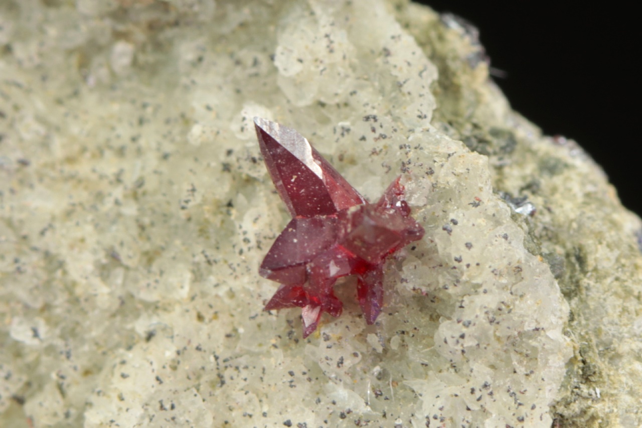 Xanthocon, Proustit – Bild 11