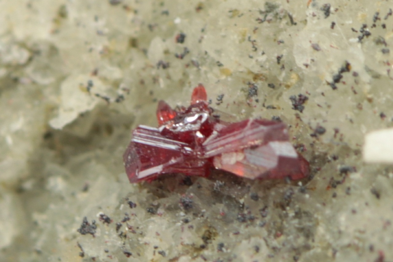 Xanthocon, Proustit – Bild 6