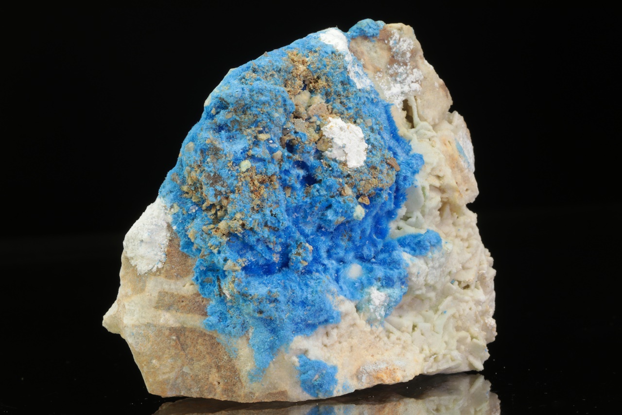 Kyanotrichit – Bild 2