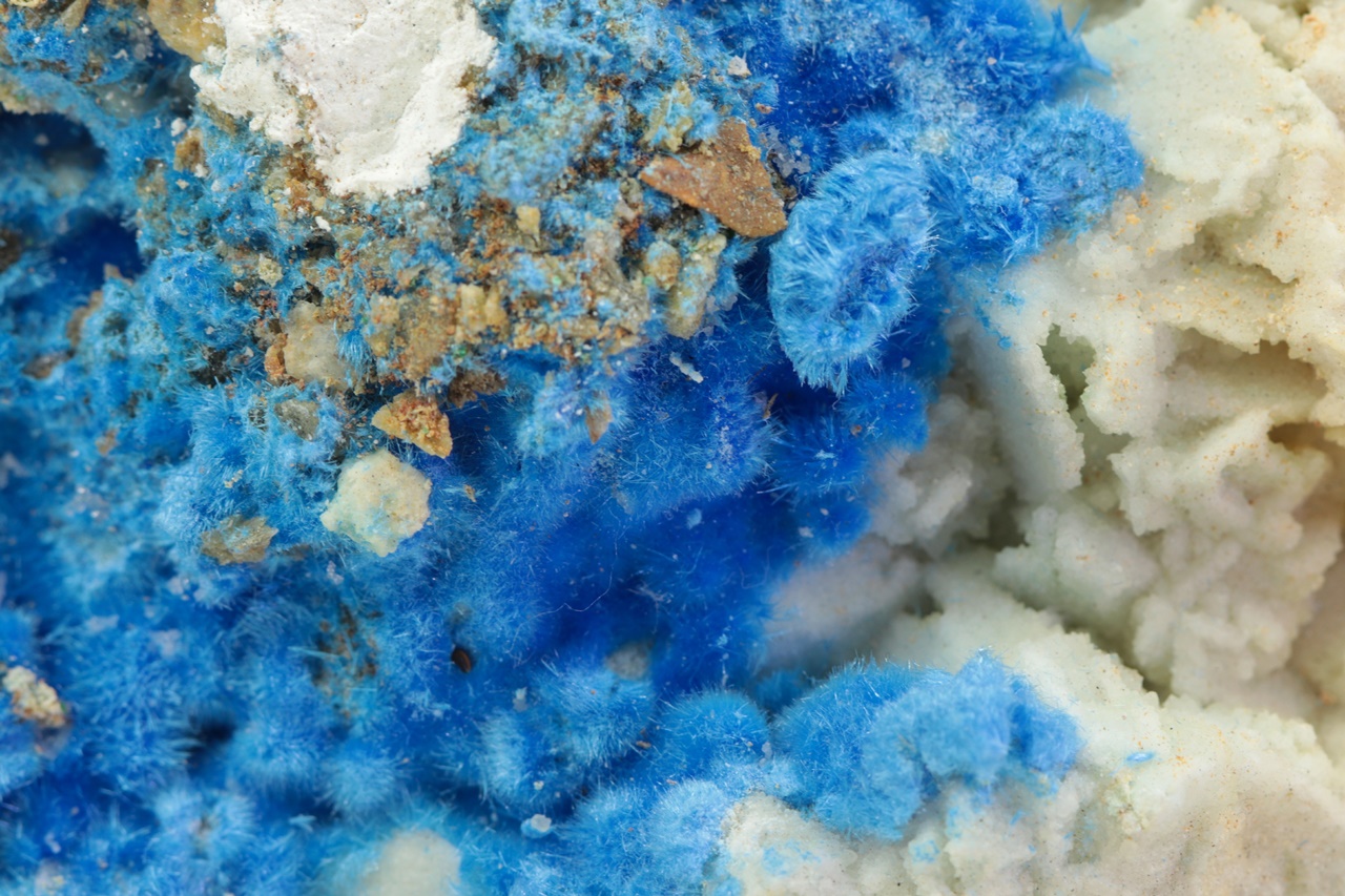 Kyanotrichit – Bild 6