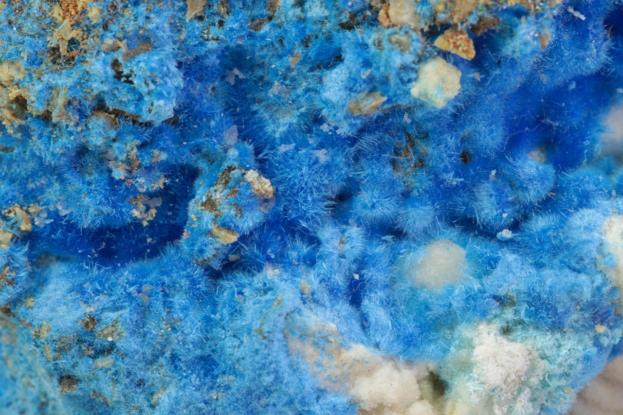 Kyanotrichit – Bild 8