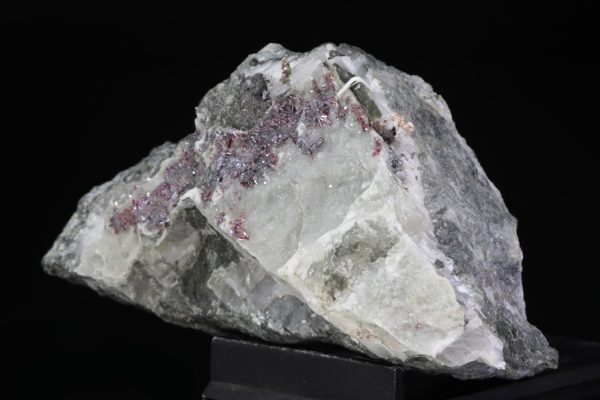 Xanthocon, Silber, Proustit – Bild 3