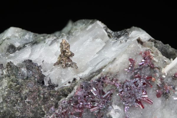 Xanthocon, Silber, Proustit – Bild 5