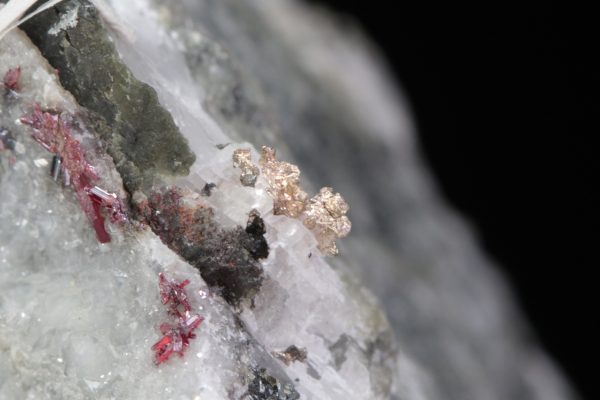 Xanthocon, Silber, Proustit – Bild 7