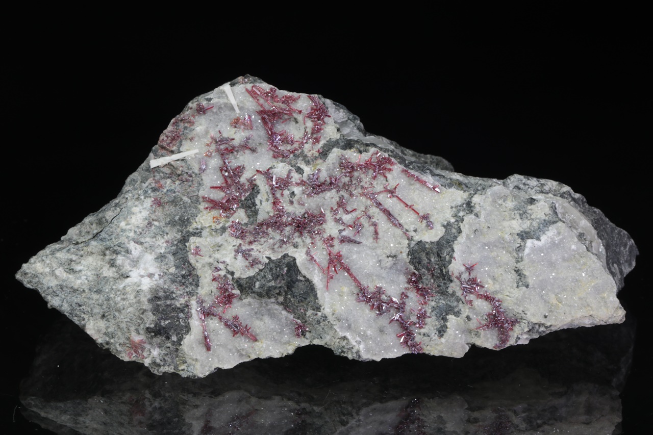 Xanthocon, Proustit – Bild 2