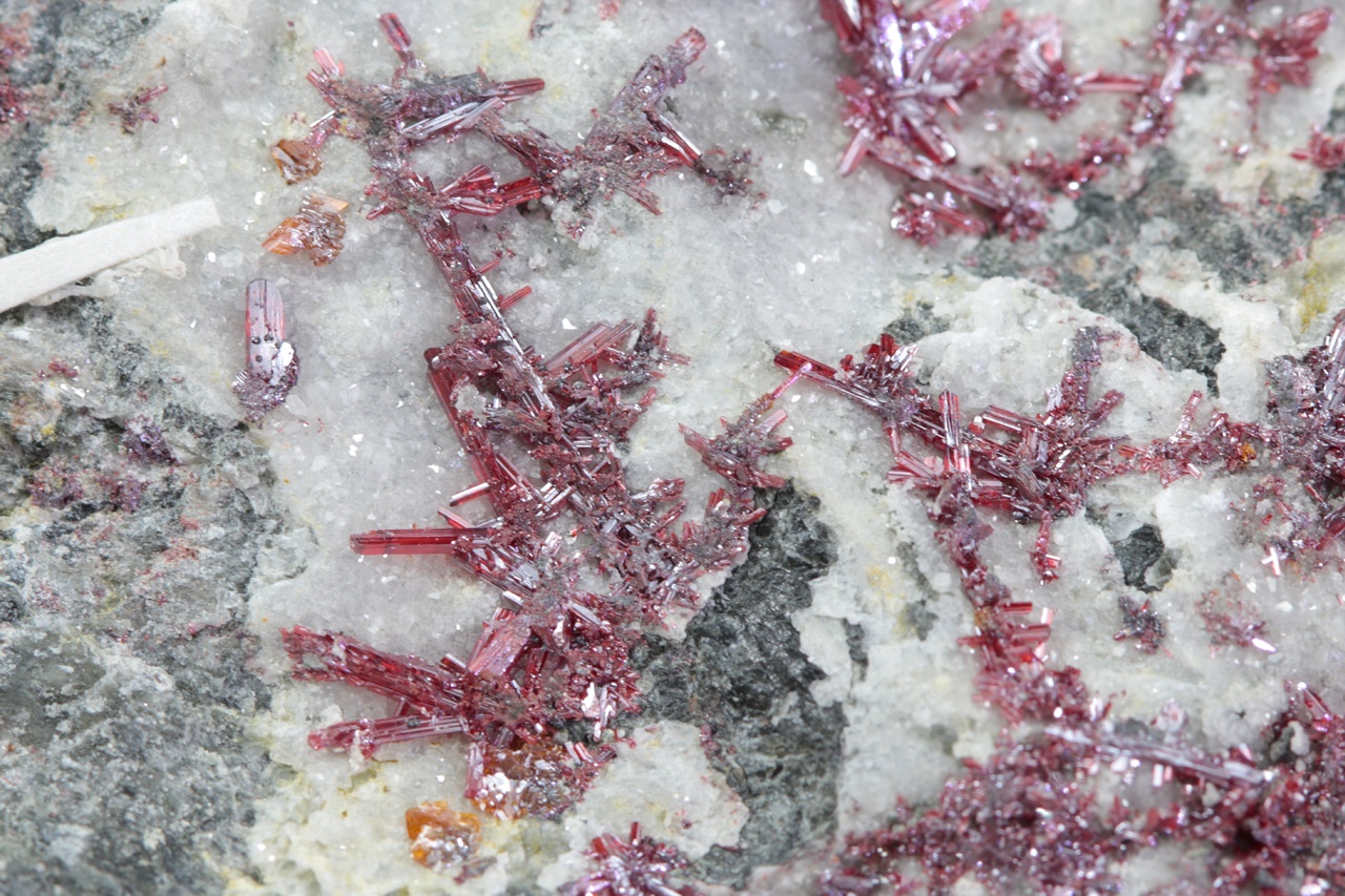 Xanthocon, Proustit – Bild 6