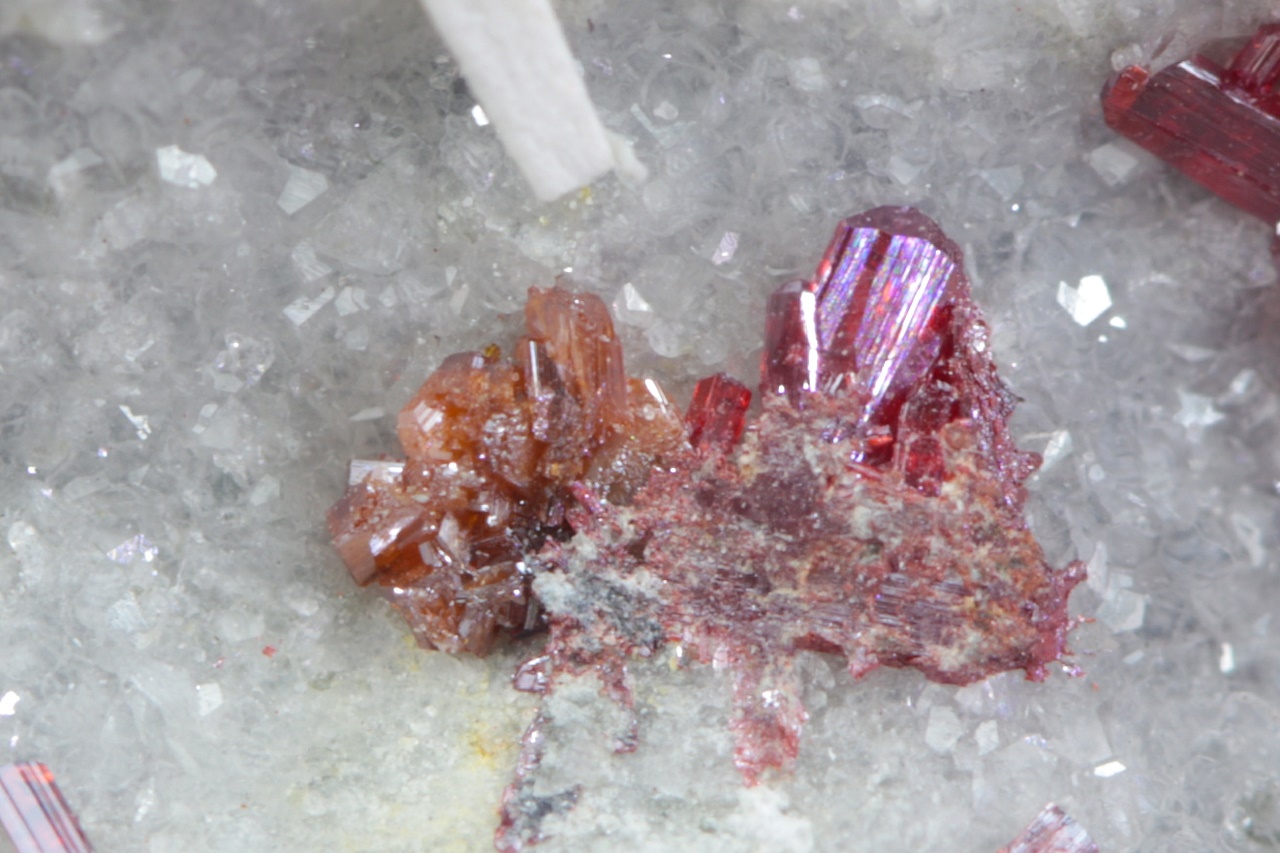 Xanthocon, Proustit – Bild 10