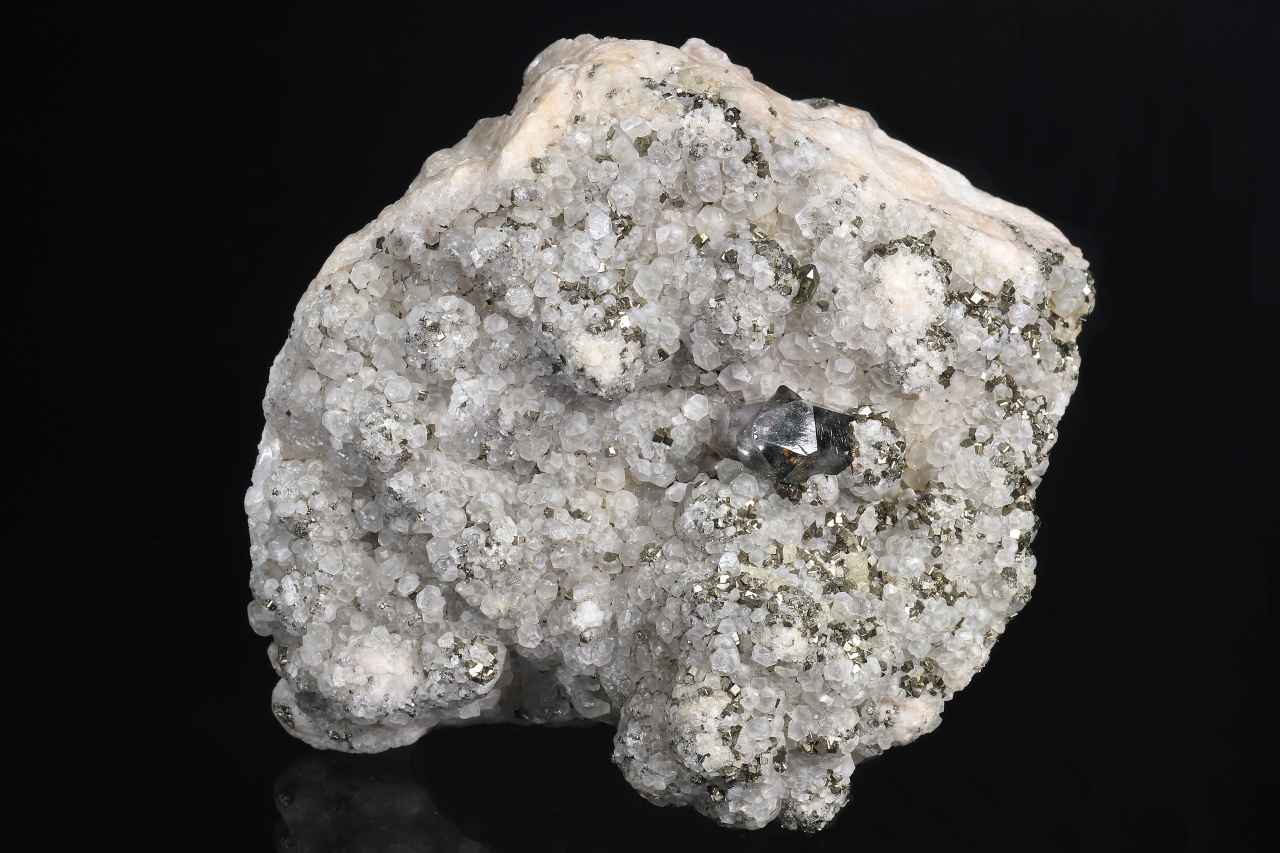 Quarz, Calcit – Bild 2