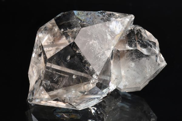 Kristall "Herkimer Diamant"