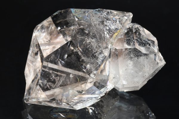 Kristall "Herkimer Diamant" – Bild 4