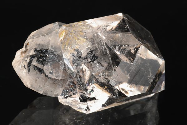 Kristall "Herkimer Diamant" – Bild 5