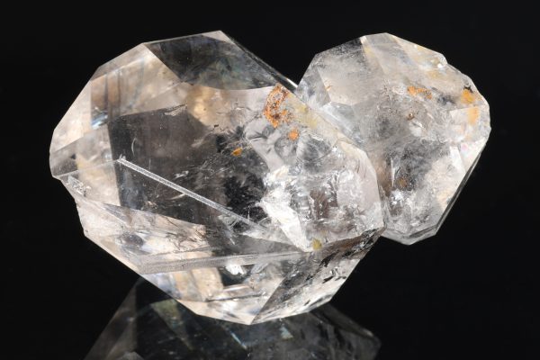 Kristall "Herkimer Diamant" – Bild 6