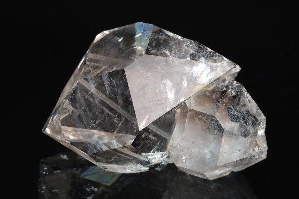 Kristall "Herkimer Diamant" – Bild 7